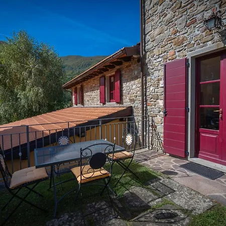 La Vecchia Fornace La Piastra Shared Pool- Abetone Cutigliano