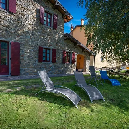 La Vecchia Fornace La Piastra Shared Pool- Abetone *