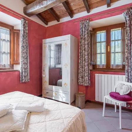 La Vecchia Fornace La Piastra Shared Pool- Abetone Apartamento *