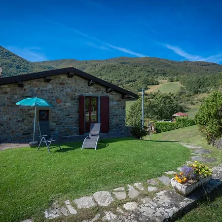 La Vecchia Fornace La Piastra Shared Pool- Abetone Apartment Cutigliano