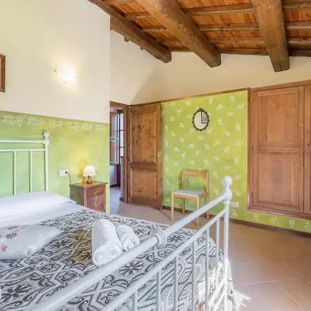 Apartment La Vecchia Fornace La Piastra Shared Pool- Abetone