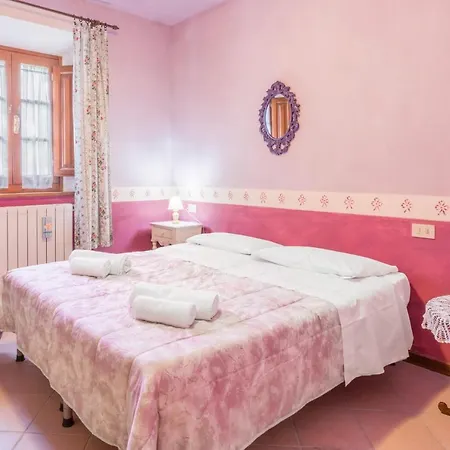 Apartment La Vecchia Fornace La Piastra Shared Pool- Abetone