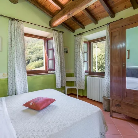 Apartment La Vecchia Fornace La Piastra Shared Pool- Abetone