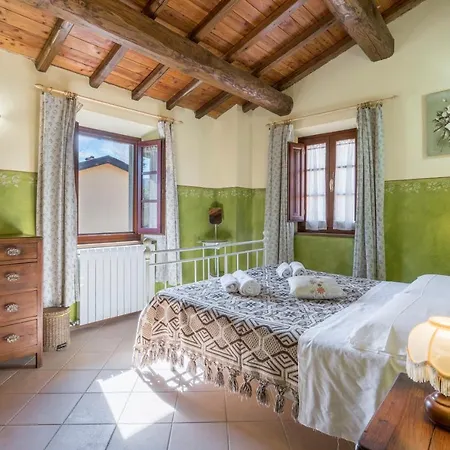 La Vecchia Fornace La Piastra Shared Pool- Abetone *