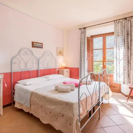 Apartment La Vecchia Fornace La Piastra Shared Pool- Abetone