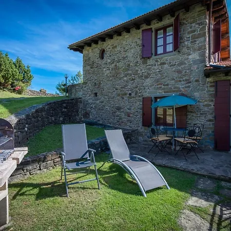 La Vecchia Fornace La Piastra Shared Pool- Abetone *