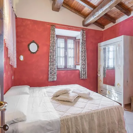 La Vecchia Fornace La Piastra Shared Pool- Abetone Apartment Cutigliano