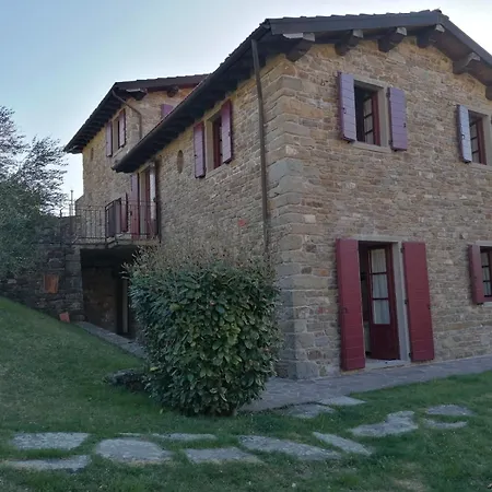 La Vecchia Fornace La Piastra Shared Pool- Abetone Apartment