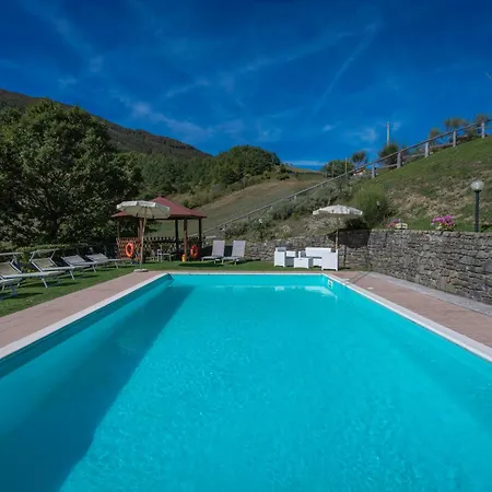 Apartment La Vecchia Fornace La Piastra Shared Pool- Abetone *