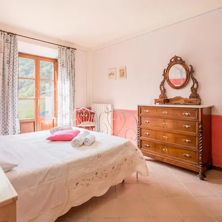 La Vecchia Fornace La Piastra Shared Pool- Abetone Apartment *